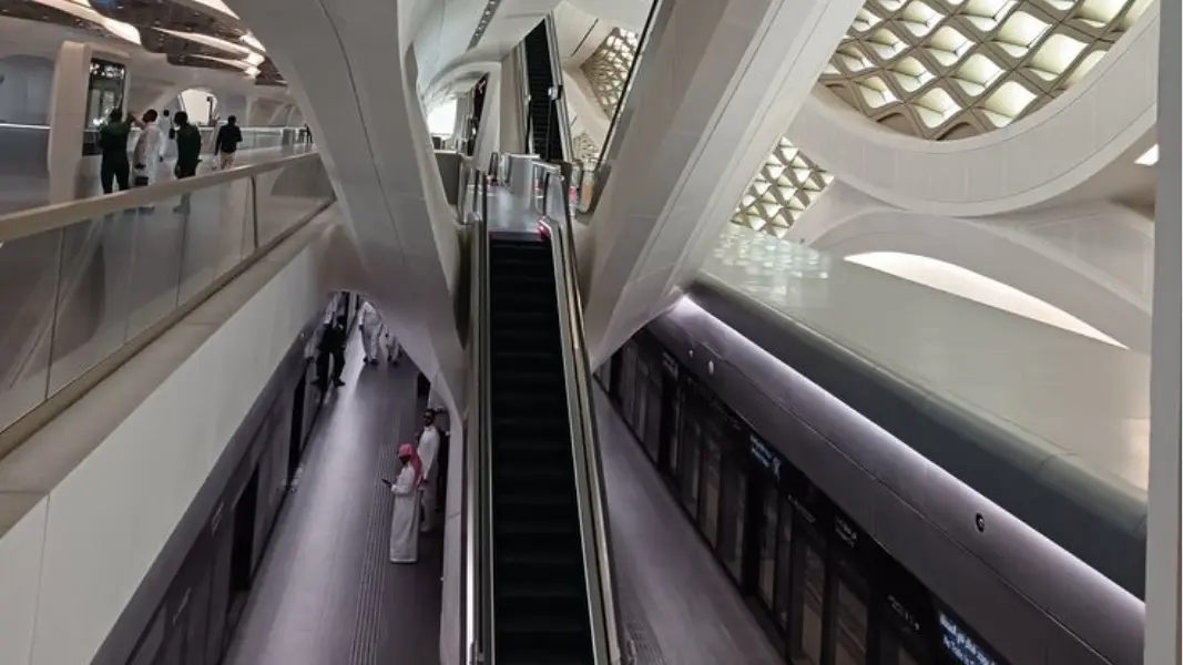 مترو الرياض — photo 2