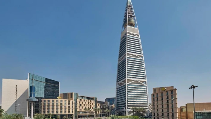 <span dir="rtl">فندق</span> <span dir="rtl">ماندارين أورينتال الفيصلية بالرياض</span> — photo 1