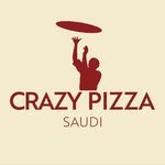شعار كريزي بيتزا Crazy Pizza