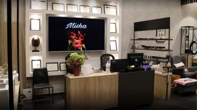 Misha Beauty Salon صَالون مِيشا بيوتي