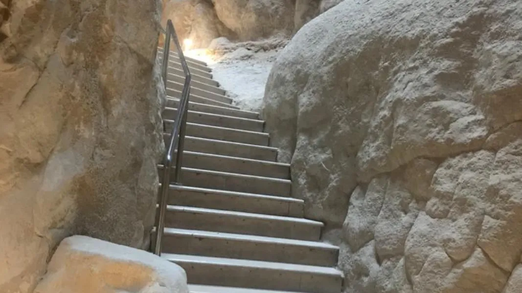 جبل القارة الأحساء — photo 6