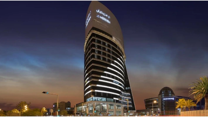 Le Méridien Riyadh | 5-Star Hotel on King Abdullah Road