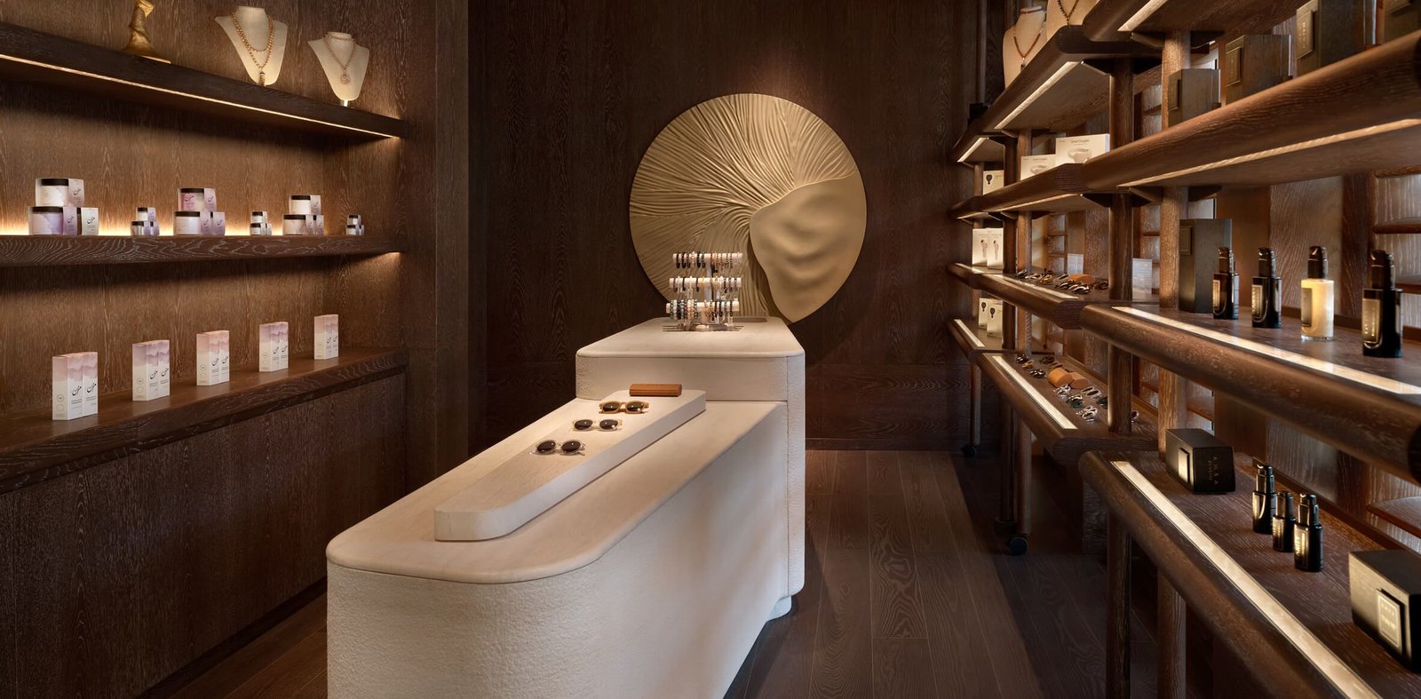 منتجع ديزرت روك SPA أبرز التفاصيل