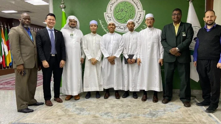 الجامعة الإسلامية بالمدينة المنورة الجامعة الإسلامية بالمدينة المنورة — photo 3