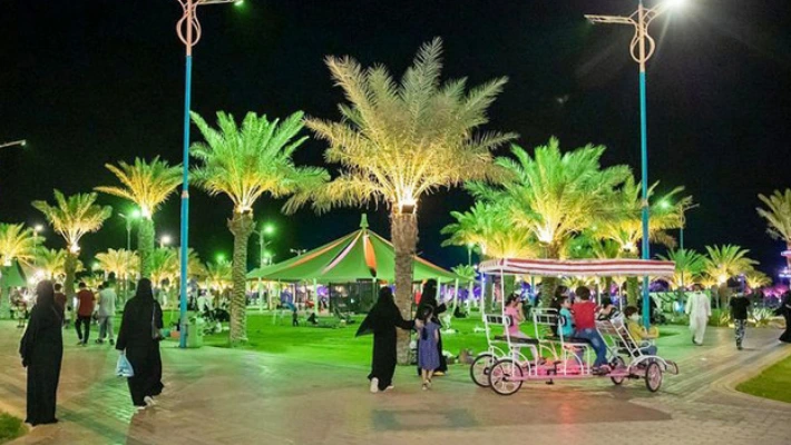 حديقة الجوف — photo 2