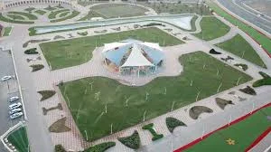 حديقة الشهداء