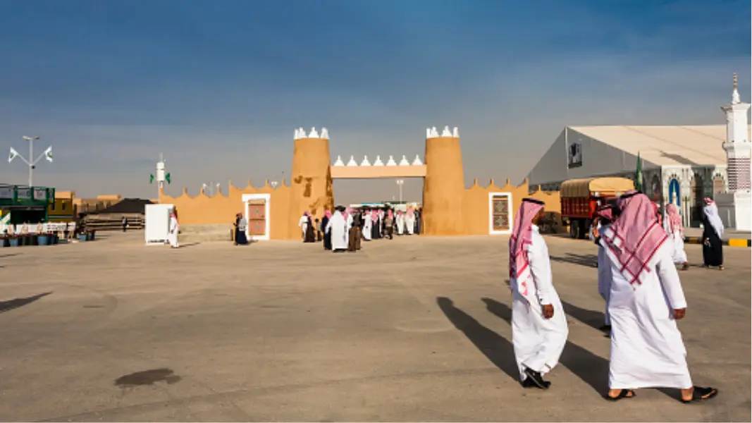 مهرجان الجنادرية — photo 2