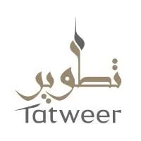 شعار شركة تطوير العقارية