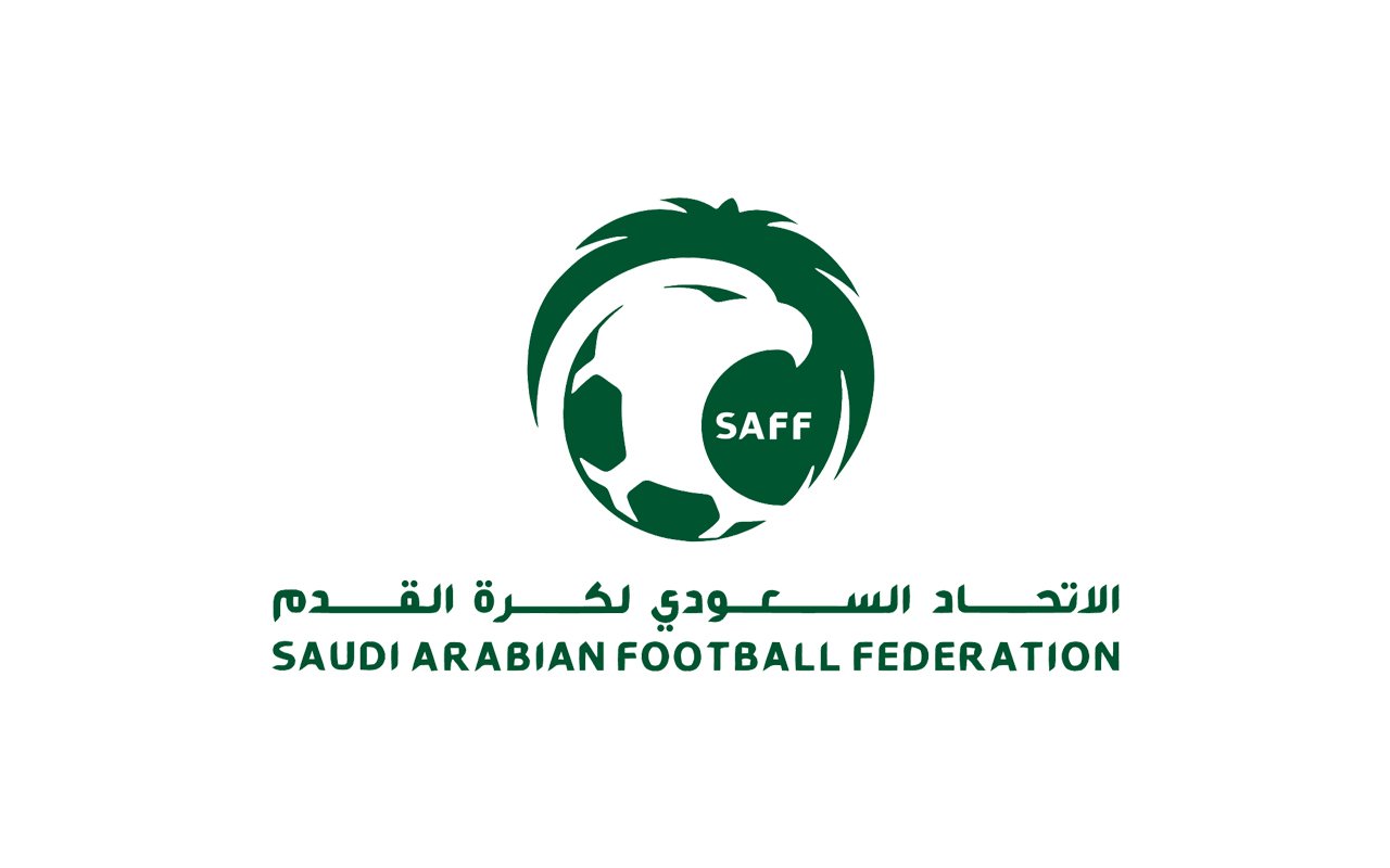 شعار الاتحاد السعودي لكرة القدم (SAFF)