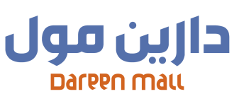 شعار <b>دارين مول الدمام | تسوق، طعام، و ترفيه عائلي</b>