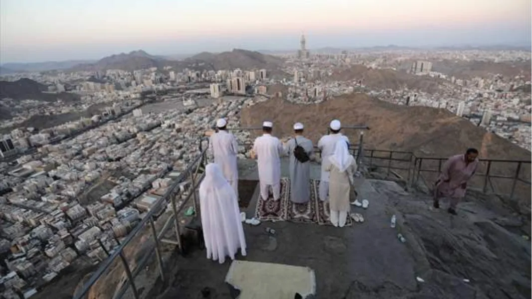 غار حراء — photo 3