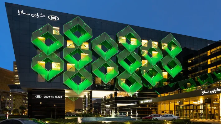 فندق ومركز مؤتمرات كراون بلازا الرياض RDC، أحد فنادق ومنتجعات IHG