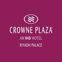 شعار فندق ومركز مؤتمرات كراون بلازا الرياض RDC، أحد فنادق ومنتجعات IHG