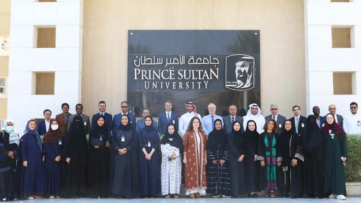 جامعة الأمير سلطان جامعة الأمير سلطان — photo 1