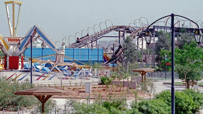منتزه الروضة