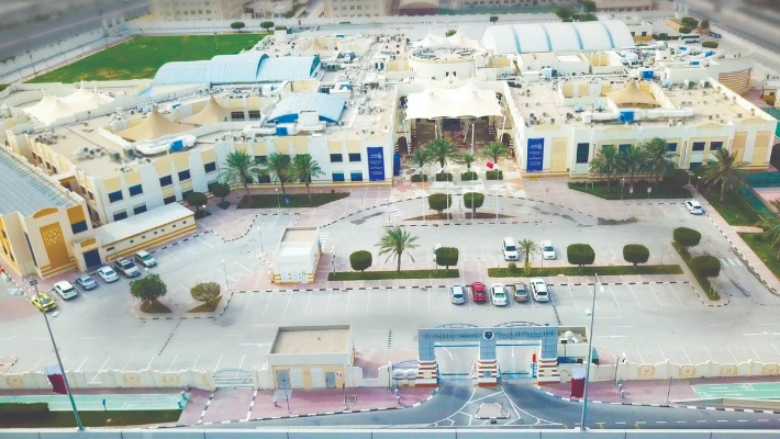 Al Jazeera International Academy أكاديمية الجزيرة الدولية