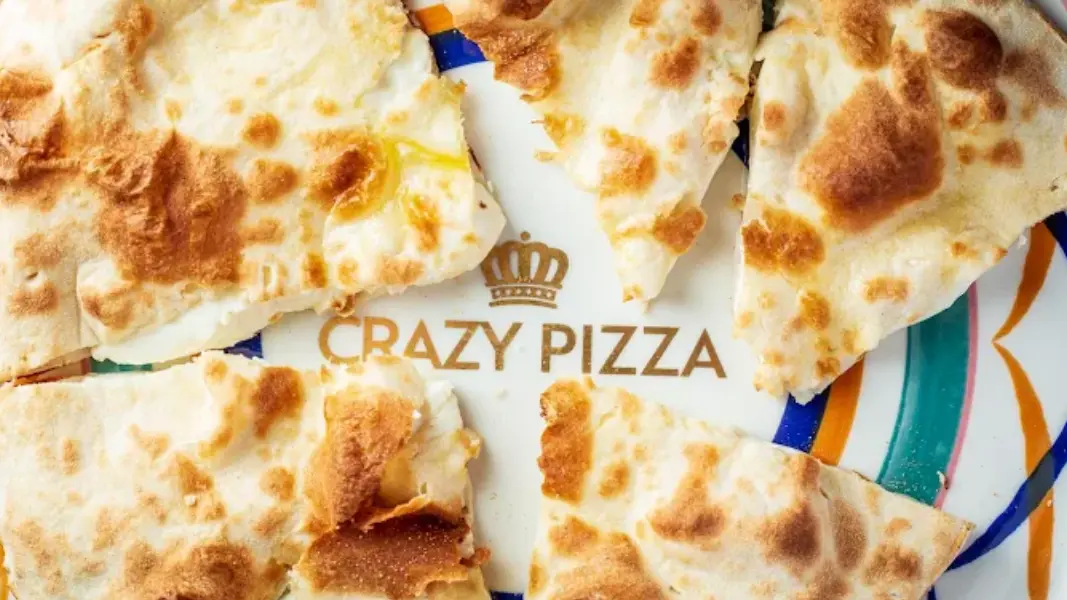 كريزي بيتزا Crazy Pizza — photo 2
