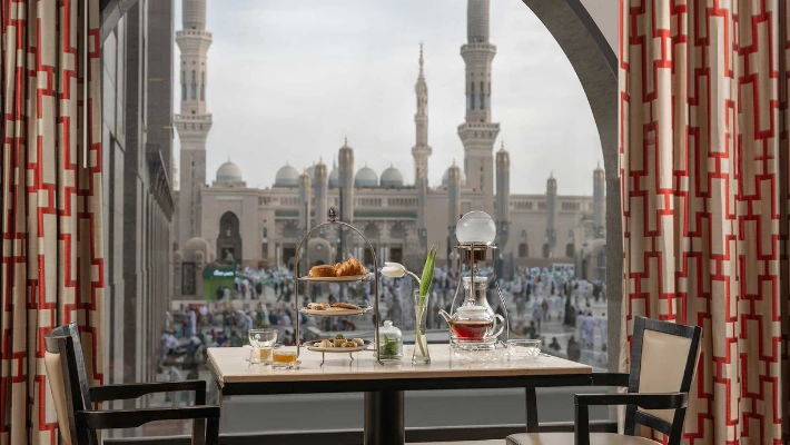 مطعم الأرابيسك — photo 2