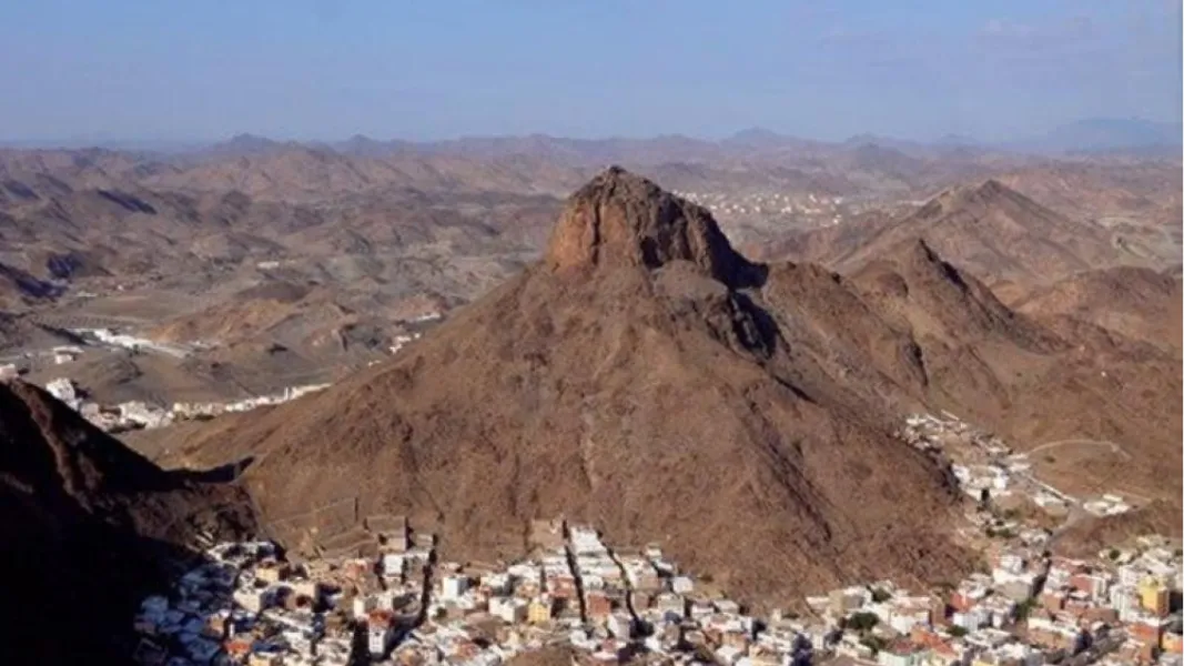 جبل النور جبل النور