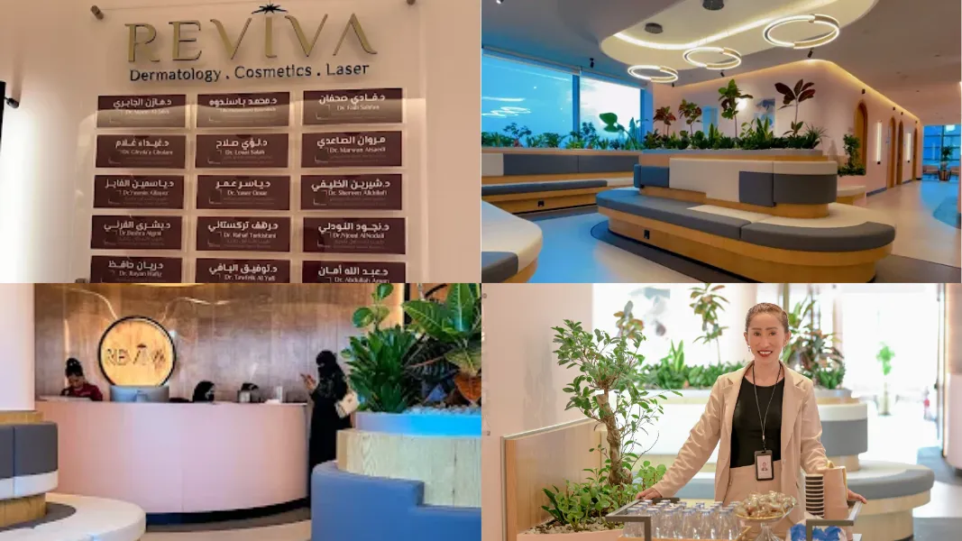 Reviva Clinics Jeddah