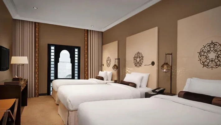 Shaza Regency Plaza Hotel فندق شذا ريجنسي بلازا — photo 2