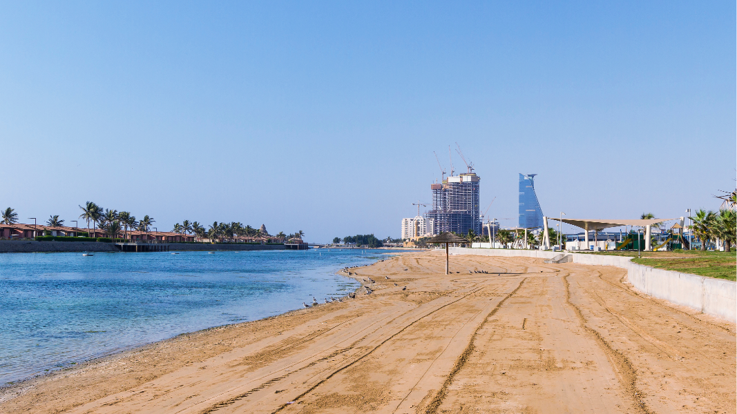 الكورنيش (كورنيش جدة): ما هو الكورنيش؟ — photo 2
