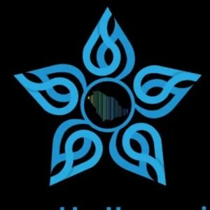 شعار مستشفى الملك سلمان بالرياض
