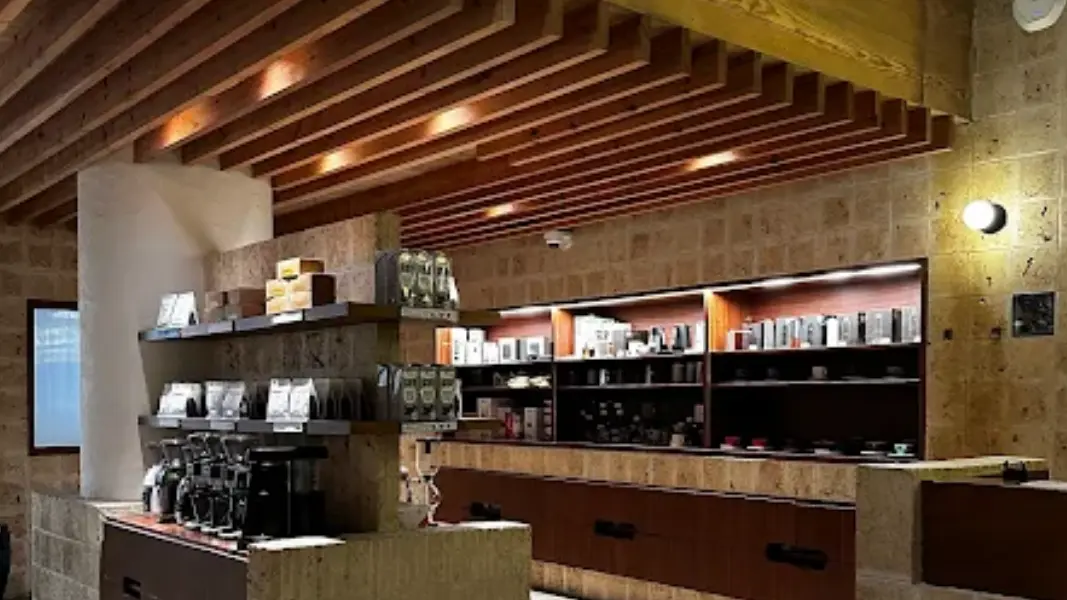 Camel Step Coffee Roasters Jeddah خطوة جمل جدة — photo 2