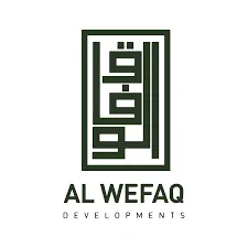 شعار شركة الوفاق العقارية Al Wifaq Real Estate Company