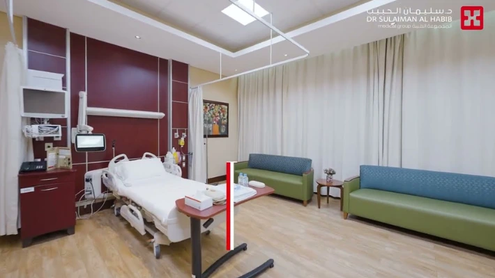 مجموعة الدكتور سليمان الحبيب الطبية (HMG) — photo 2
