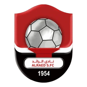شعار نادي الرائد السعودي لكرة القدم