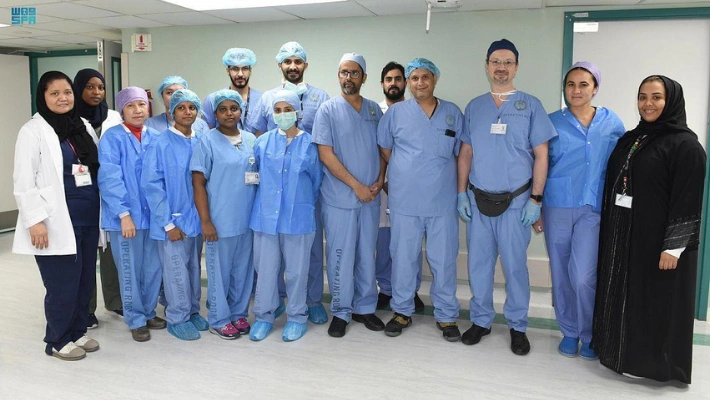 King Faisal Specialist Hospital & Research Center (KFSH&RC) — photo 1