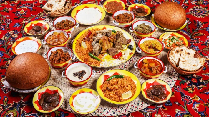 مطعم القرية النجدية — photo 2