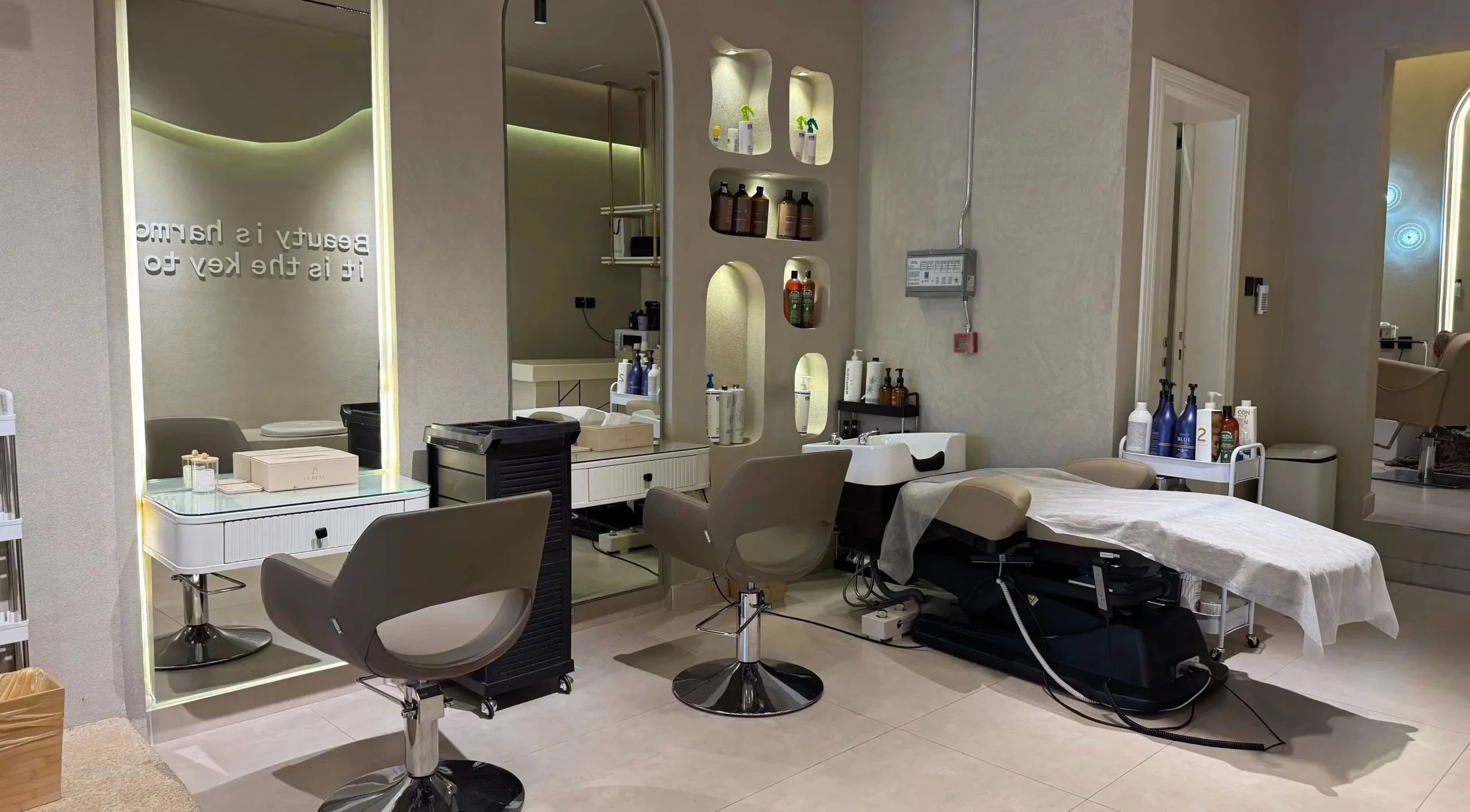 صالون ميشا بيوتي Misha Beauty Salon — photo 3