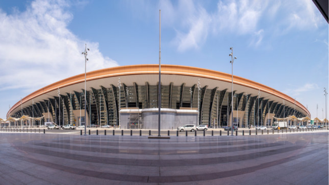 مطار الملك عبد العزيز الدولي مطار الملك عبد العزيز الدولي — photo 2