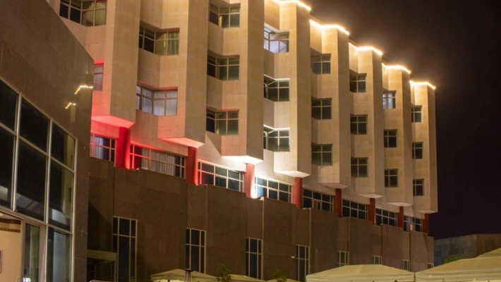 فندق أبها بالاس