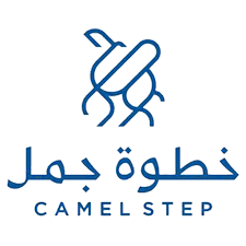 Camel Step Coffee Roasters Jeddah خطوة جمل جدة logo