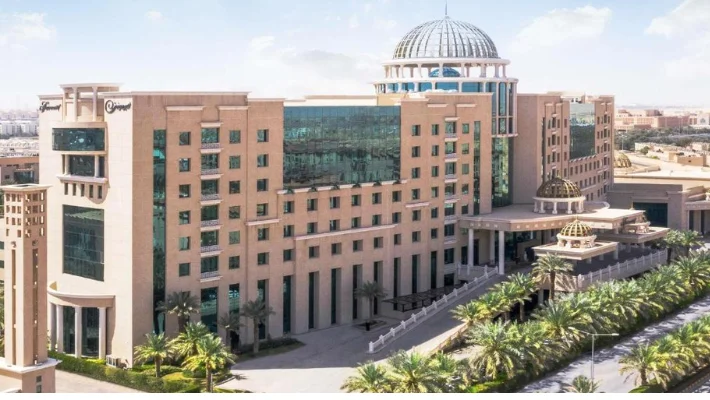 Fairmont Riyadh | Luxury Hotel in Business Gate, Riyadh
