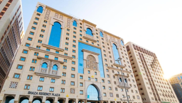 Shaza Regency Plaza Hotel فندق شذا ريجنسي بلازا