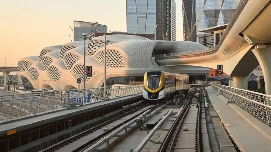 Riyadh Metro مترو الرياض