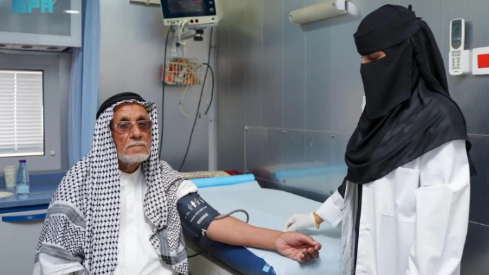 مستشفى عرعر المركزي | مستشفى حكومي في عرعر، الحدود الشمالية — photo 3