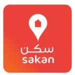 شعار شركة سكن العقارية