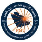 شعار Prince Mohammad Bin Fahd University جامعة الأمير محمد بن فهد