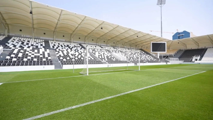 Al Shabab Football Club ملعب نادي الشباب