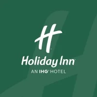 شعار فندق هوليداي إن الرياض ازدهار | فندق 4 نجوم تابع لمجموعة فنادق IHG في الرياض، المملكة العربية السعودية