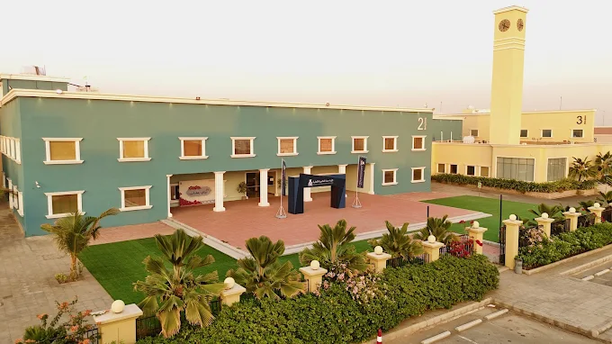 Jeddah International College كلية جدة العالمية — photo 4