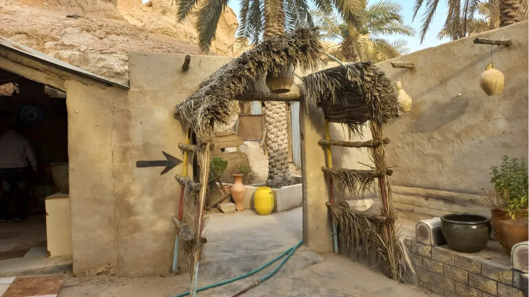 جبل القارة الأحساء — photo 11