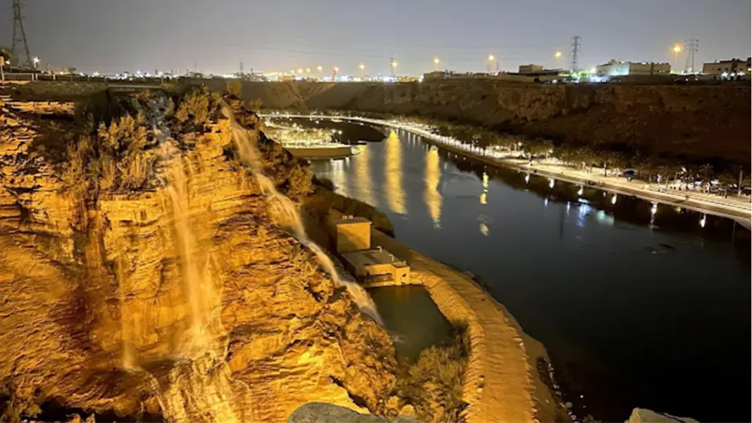 منتزه شلال وادي نمار — photo 3