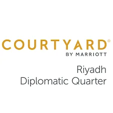 شعار كورتيارد باي ماريوت الرياض الحي الدبلوماسي