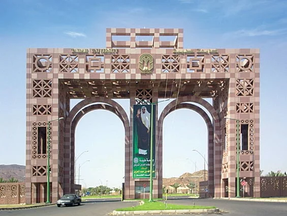 جامعة طيبة — photo 4